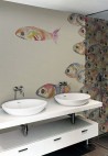 Papel Pintado FLUTTER 16042-02 - LONDON ART