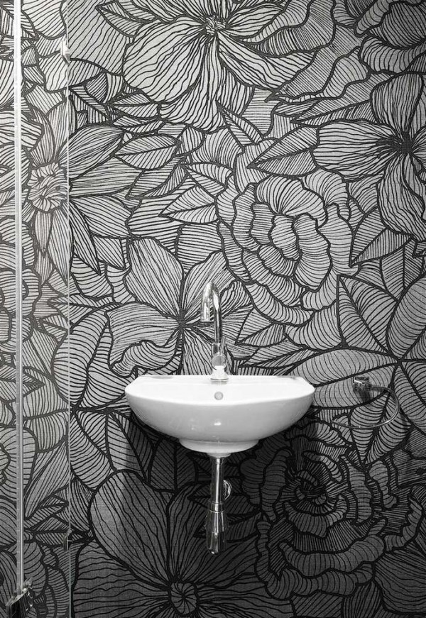 Papel de parede IMPETRO LOST 17056-02 - LONDON ART
