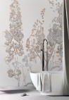 Papier peint IN FLOWER 17504-3 - LONDON ART