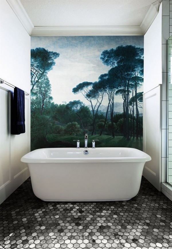 Wallpaper NIGHTCALL 17084-1 - LONDON ART