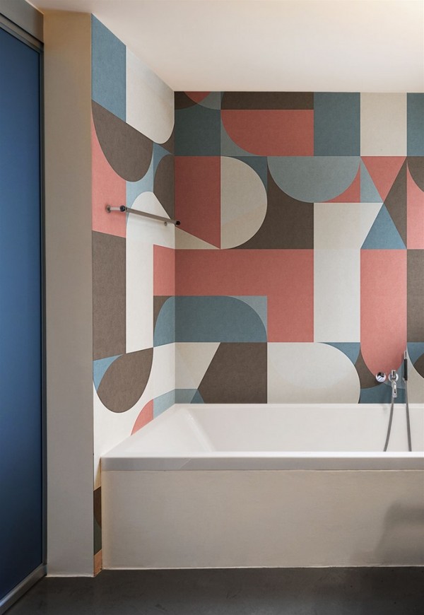 Wallpaper POISE 17520-02 - LONDON ART
