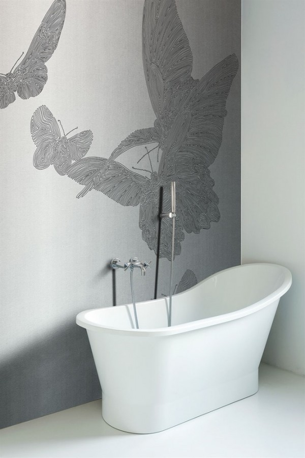 Papel de parede TANGLES SIX 15147-2 - LONDON ART