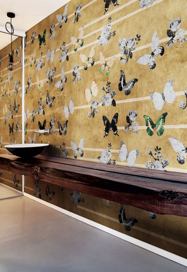 Carta da Parati TOGETHER 14028-1 - LONDON ART