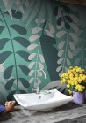 Papel Pintado TROPICAL SHAPE 17102-01 - LONDON ART