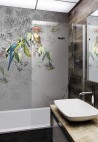 Tapete VALLERY'S PARROT 13VP01 - LONDON ART