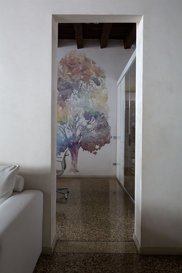 Wallpaper SUZEE 16095 03 - LONDON ART
