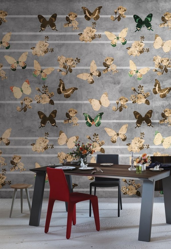 Papel de parede TOGETHER 14028 2 - LONDON ART