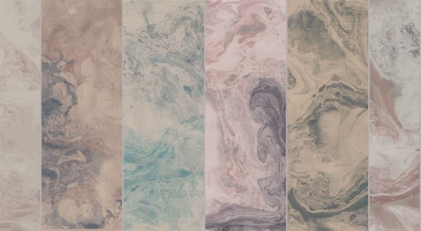 Papier peint GALAXY MARBLE 17004-01 - LONDON ART