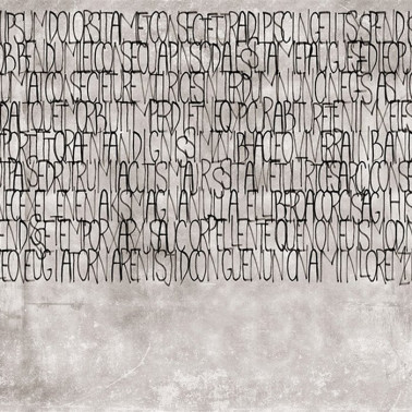 Wallpaper MISS MACHINE 14011-1 - LONDON ART