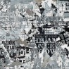 Papier peint STREETCLEANER 14077-2 - LONDON ART
