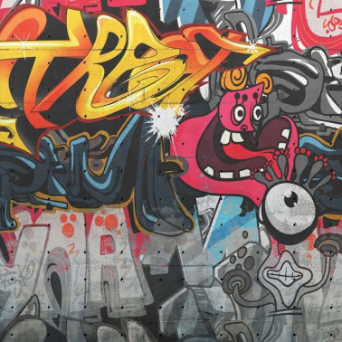 Papel de parede AARON 15101-01 - LONDON ART
