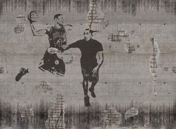 Papel de parede ALEXANDER 15075_05 - LONDON ART