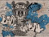 Papel de parede BLAKE 15088-02 - LONDON ART