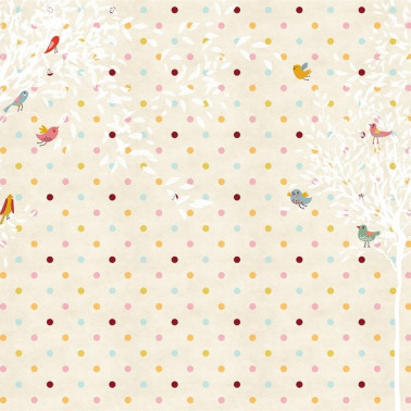 Wallpaper CHLOE 15023_2 - LONDON ART