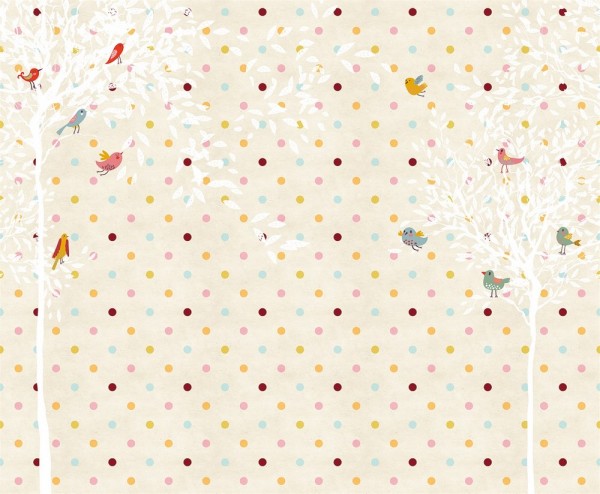Papel de parede CHLOE 15023_2 - LONDON ART