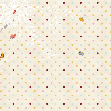 Wallpaper CHLOE 15023_3 - LONDON ART