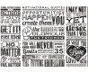 Papel de parede CURT 15100-03 - LONDON ART