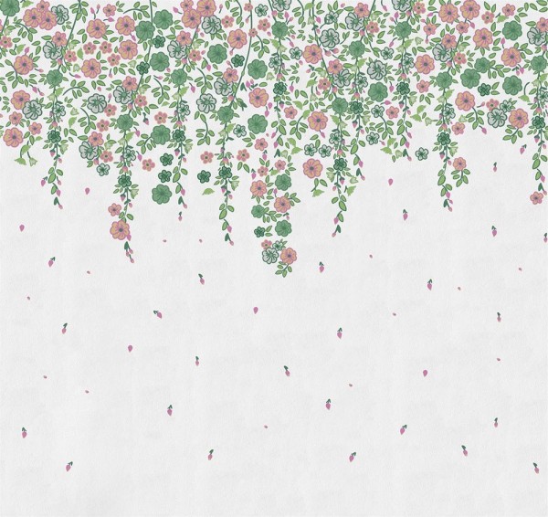 Papier peint DAISY 15004_03 - LONDON ART