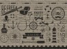 Papel de parede JODY 15084_1 - LONDON ART