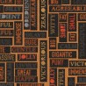 Papier peint KENDALL 15081_01 - LONDON ART