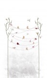 Papel de parede KIRSTEN 15068_1 - LONDON ART