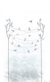 Papel de parede KIRSTEN 15068_2 - LONDON ART