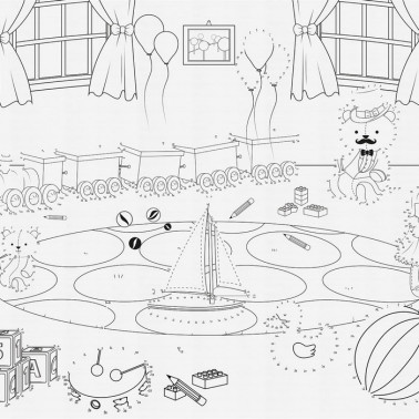 Papel de parede LESLY 15039-3 - LONDON ART