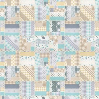 Papel de parede LYNN 15087_3 - LONDON ART