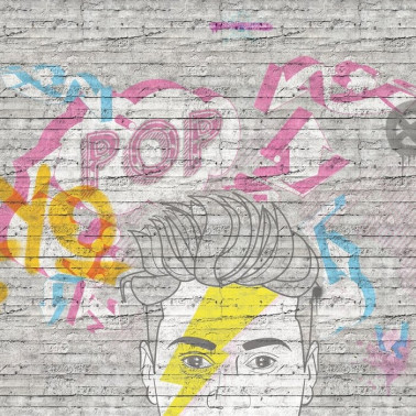 Wallpaper MILEY 15089-02 - LONDON ART