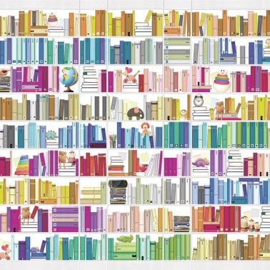 Papel de parede OSCAR 15034_01 - LONDON ART