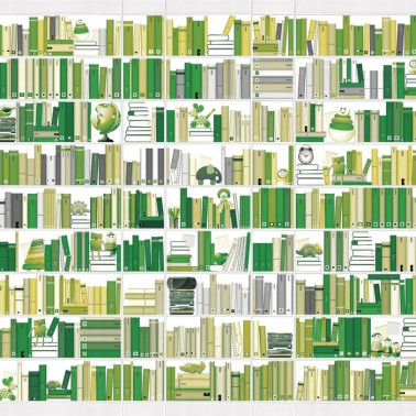 Papel de parede OSCAR 15034_02 - LONDON ART
