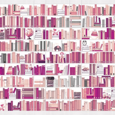 Papel de parede OSCAR 15034_03 - LONDON ART