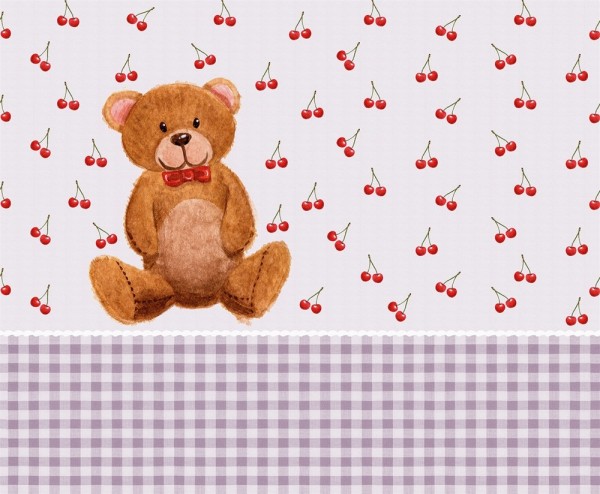 Papier peint TEDDY 15035_2 - LONDON ART