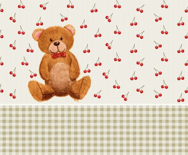 Papier peint TEDDY 15035_3 - LONDON ART