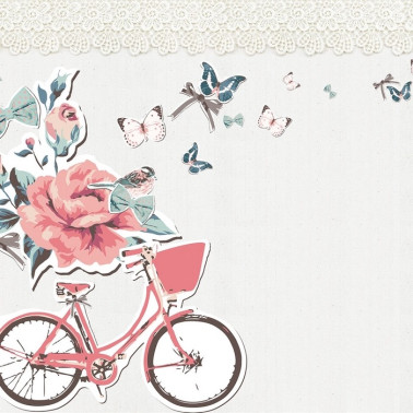 Papel de parede VICTORIA 15027_01A - LONDON ART