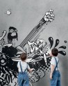 Papel de parede ANDREW 15008_01 - LONDON ART