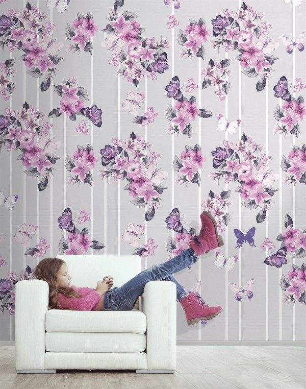 Wallpaper AUDREY 15026_1 - LONDON ART