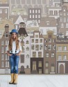 Papier peint CHELSEA 15061_01 - LONDON ART