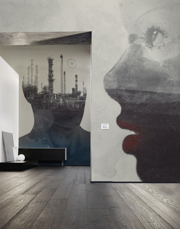 Papel de parede CLAY 15099_01 - LONDON ART