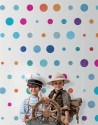 Papel de parede DOLLIE 15030_2 - LONDON ART