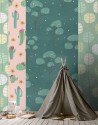 Papel de parede GRACE 15056-3 - LONDON ART