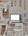 Papier peint KENDALL 15081_01 - LONDON ART