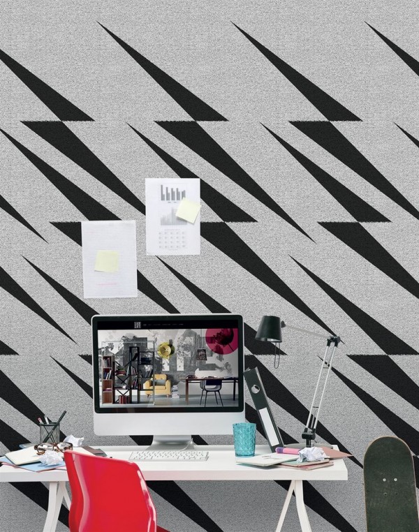 Papel de parede LIAM 15052-01 - LONDON ART