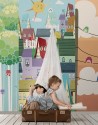 Papel de parede OLIVER 15054_2 - LONDON ART