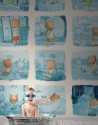 Papel de parede TOMMY 15050_1 - LONDON ART