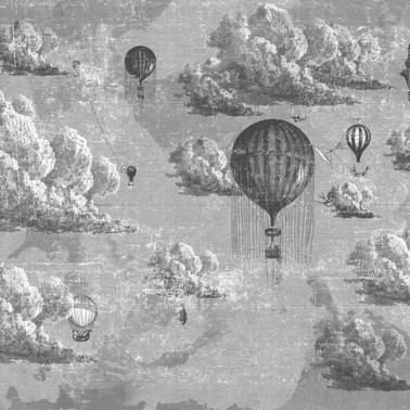 Papel de parede BEYOND THE CLOUDS 15159-01 - LONDON ART