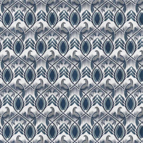 Papel de parede BLUEBIRDS 17015-3 - LONDON ART