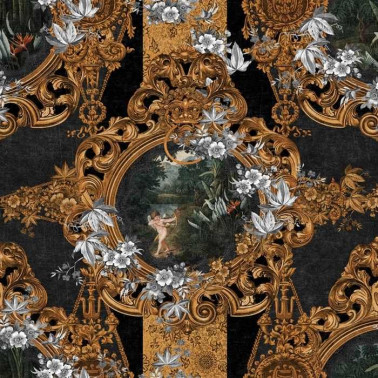 Papel de parede CUPIDO 17061-01 - LONDON ART