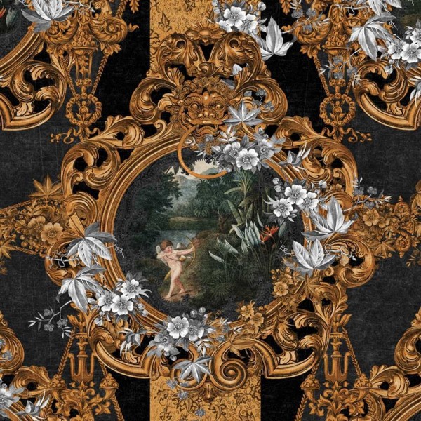 Carta da Parati CUPIDO 17061-01 - LONDON ART