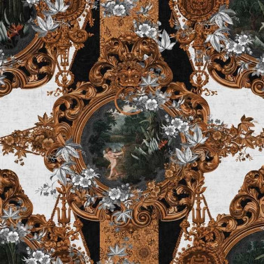 Wallpaper CUPIDO 17061-02 - LONDON ART